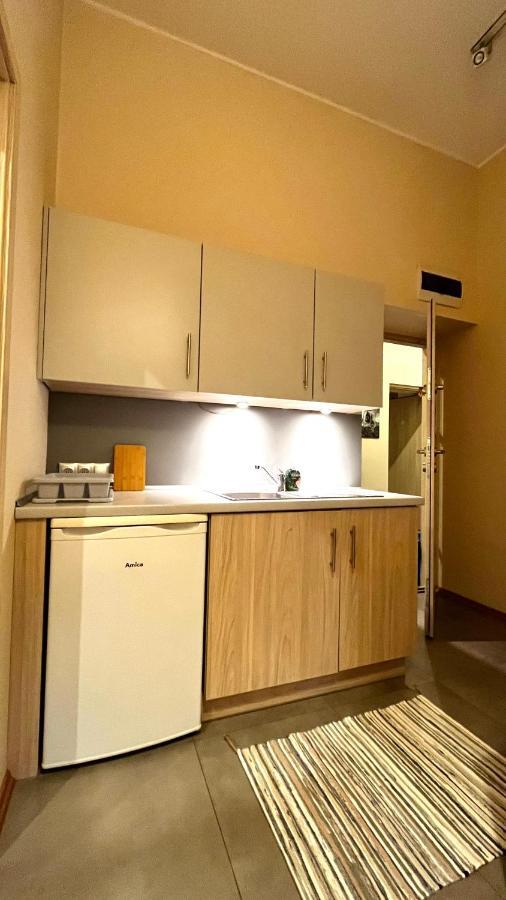 Double Studio City Center Krakow Ngoại thất bức ảnh