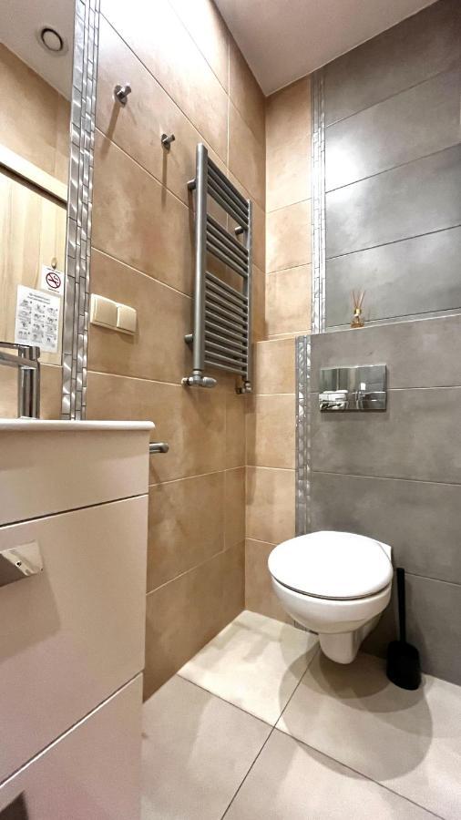 Double Studio City Center Krakow Ngoại thất bức ảnh